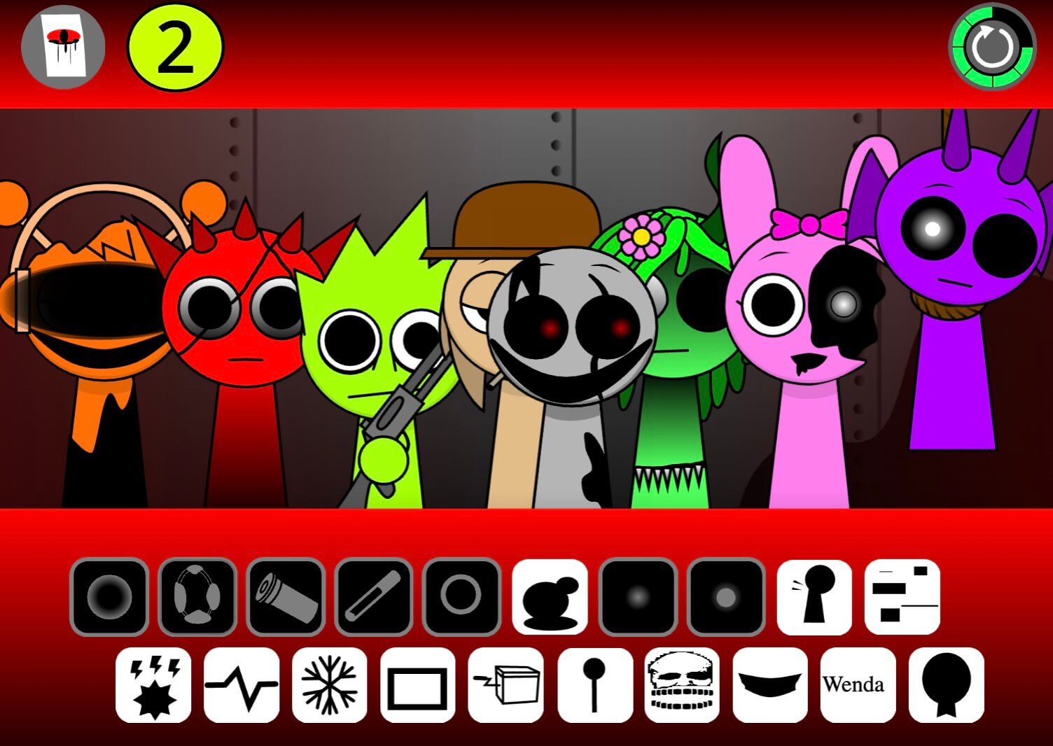 Corruptbox 2 But Sprunki Corruptbox 2 But Sprunki