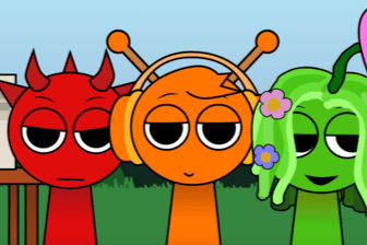 Sprunki Retake Sprunki Retake